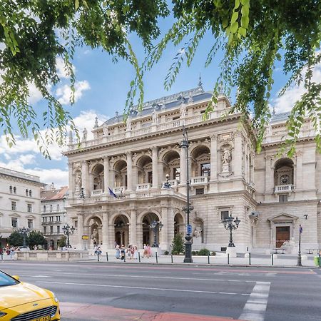 בודפשט Basilica Downtown Apartment מראה חיצוני תמונה