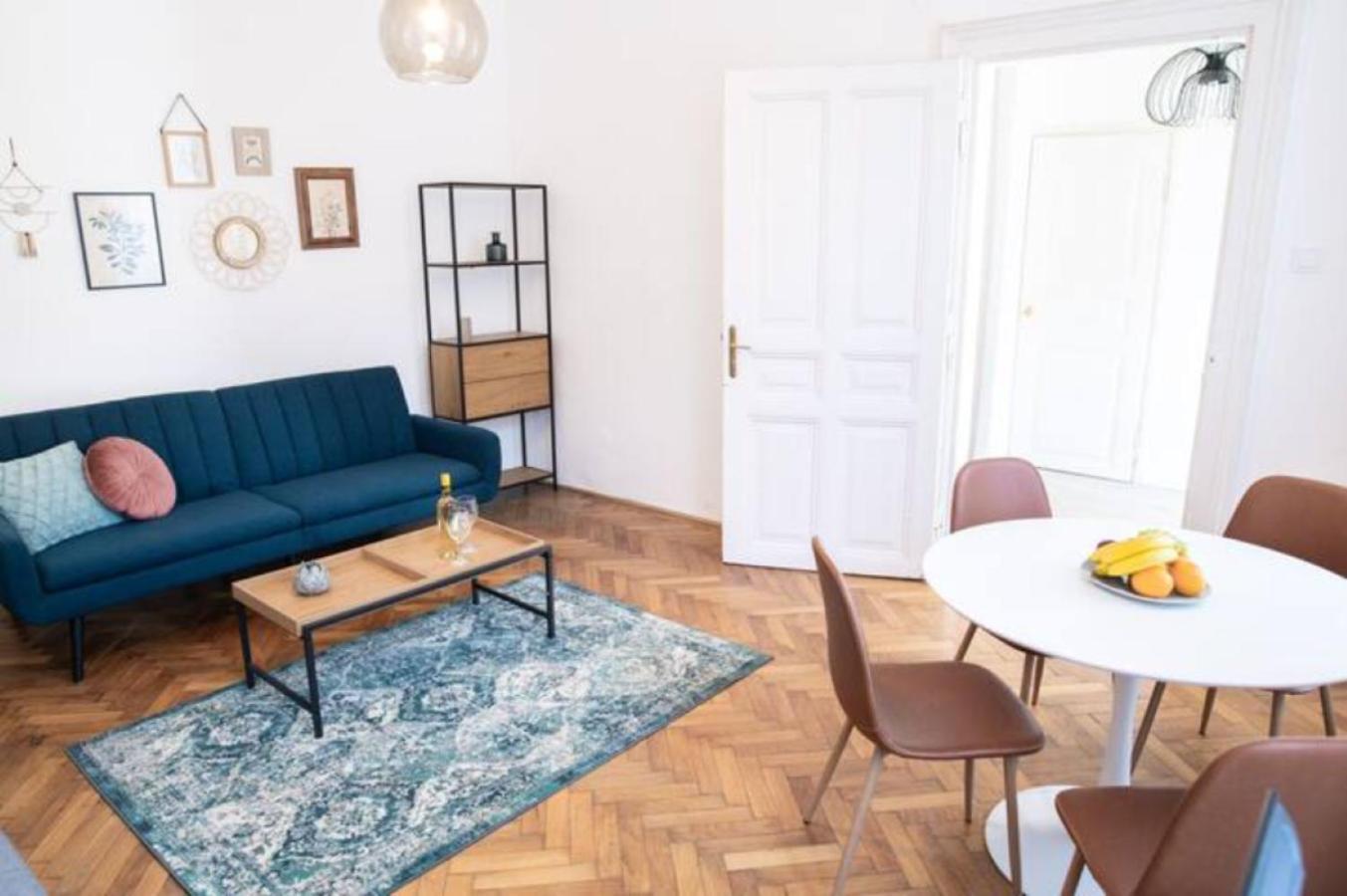 בודפשט Basilica Downtown Apartment מראה חיצוני תמונה
