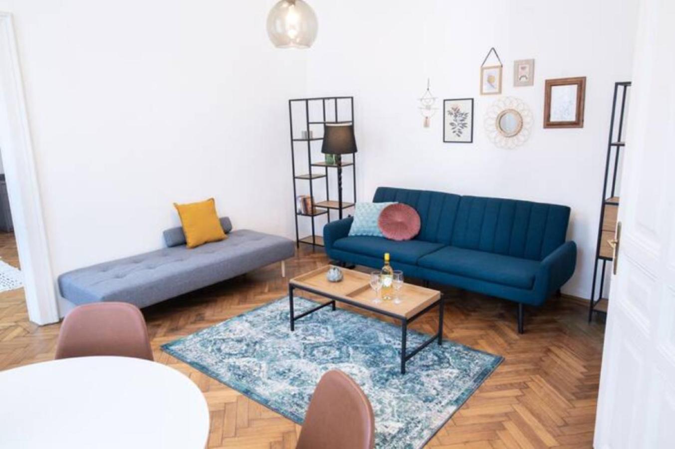 בודפשט Basilica Downtown Apartment מראה חיצוני תמונה