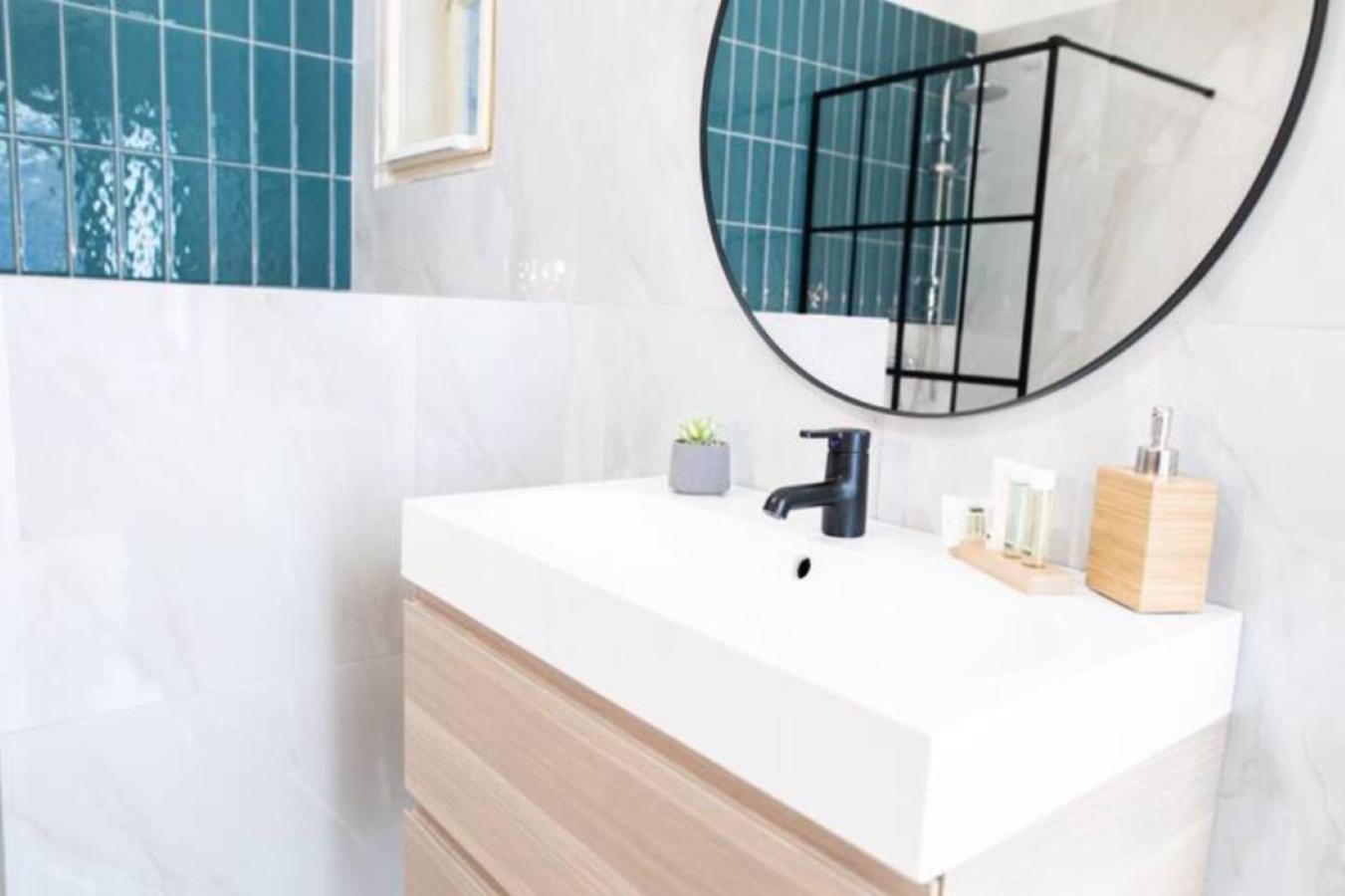 בודפשט Basilica Downtown Apartment מראה חיצוני תמונה