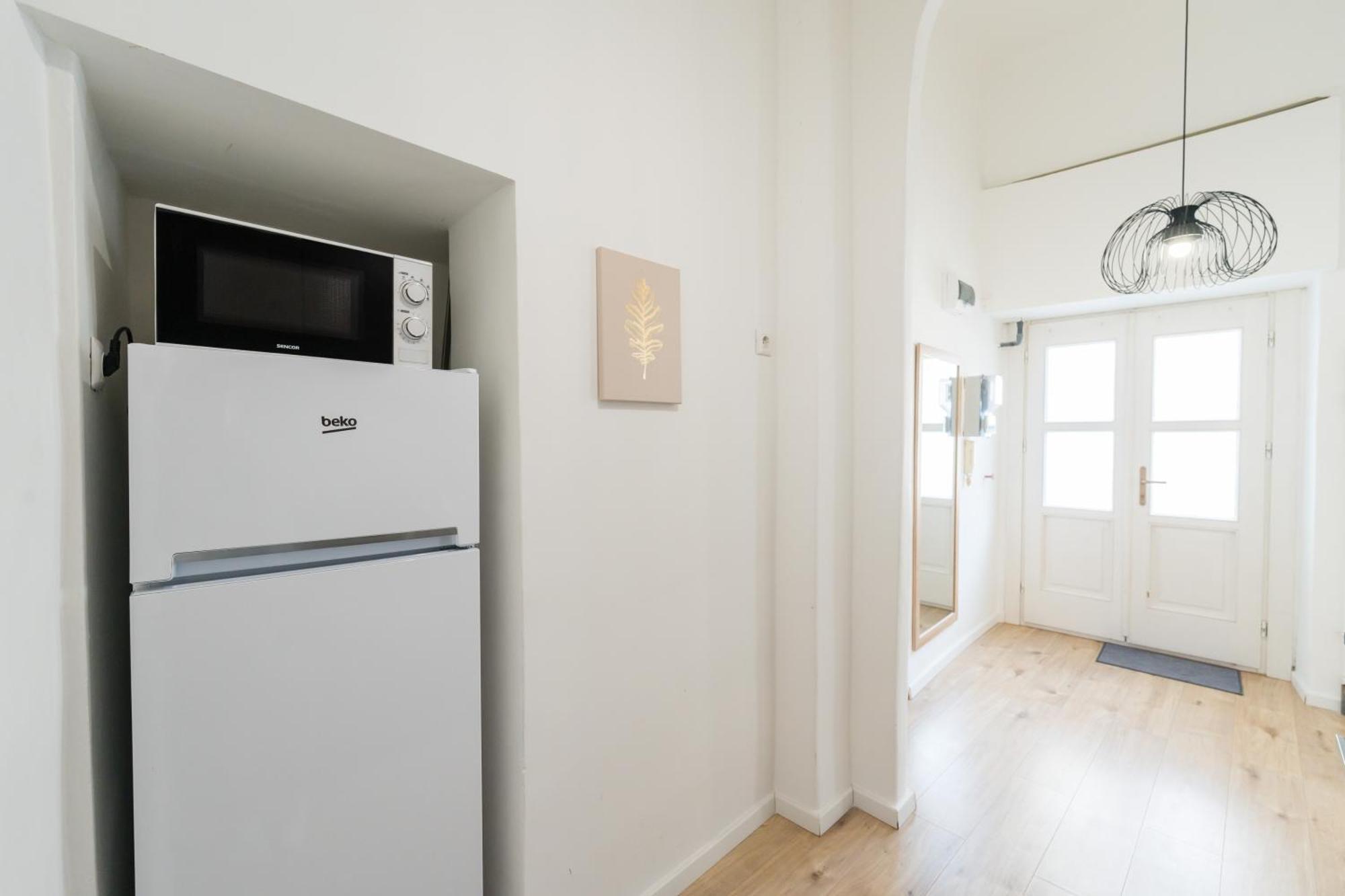 בודפשט Basilica Downtown Apartment מראה חיצוני תמונה