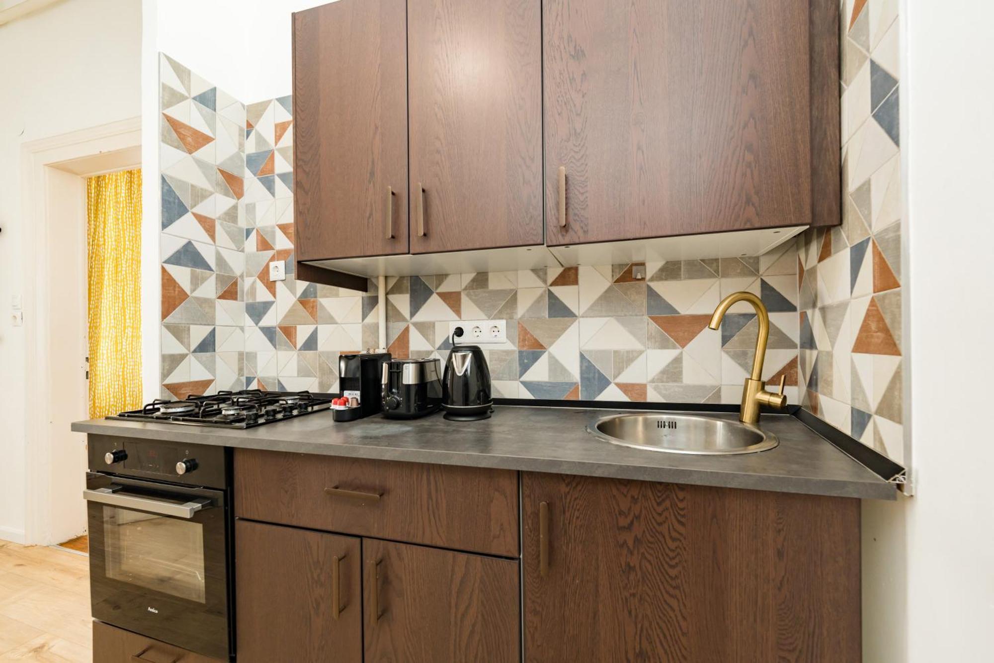בודפשט Basilica Downtown Apartment מראה חיצוני תמונה