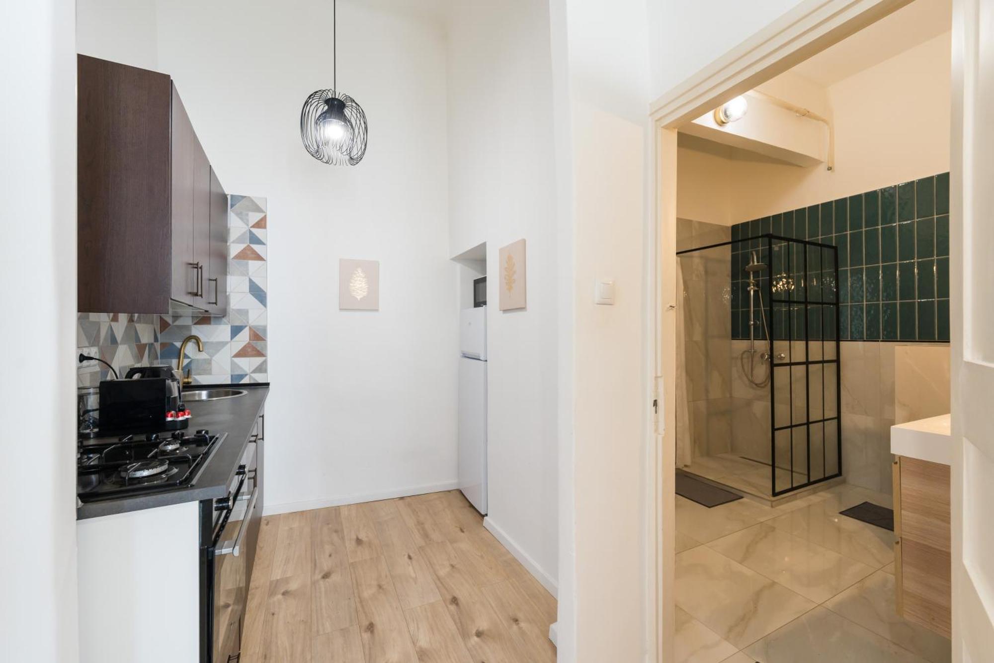 בודפשט Basilica Downtown Apartment מראה חיצוני תמונה