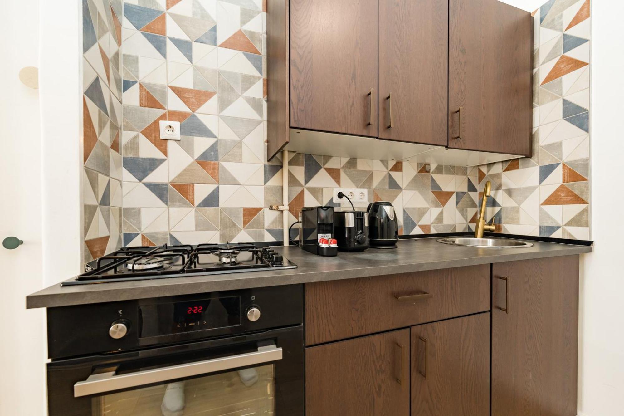 בודפשט Basilica Downtown Apartment מראה חיצוני תמונה