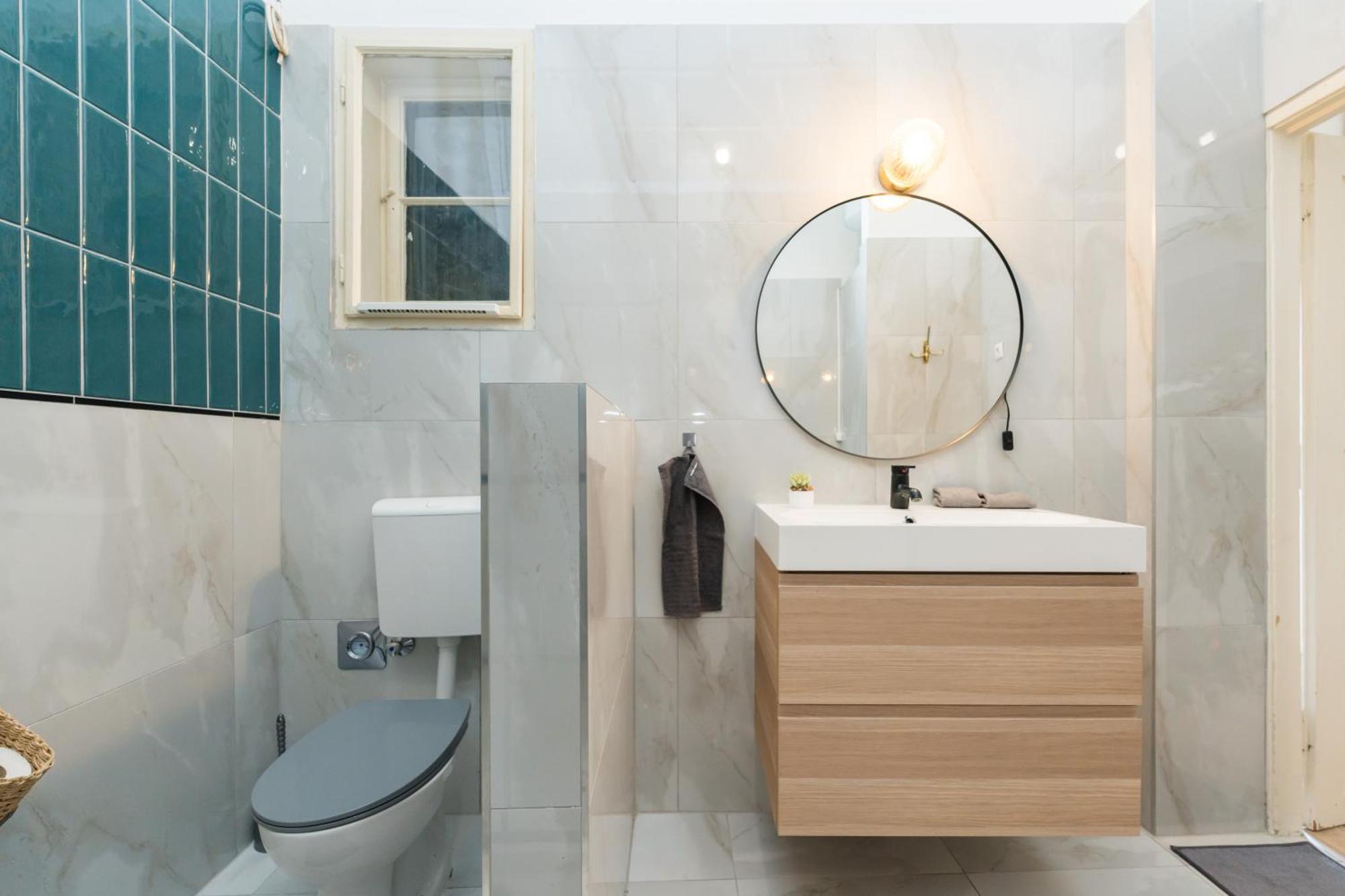 בודפשט Basilica Downtown Apartment מראה חיצוני תמונה