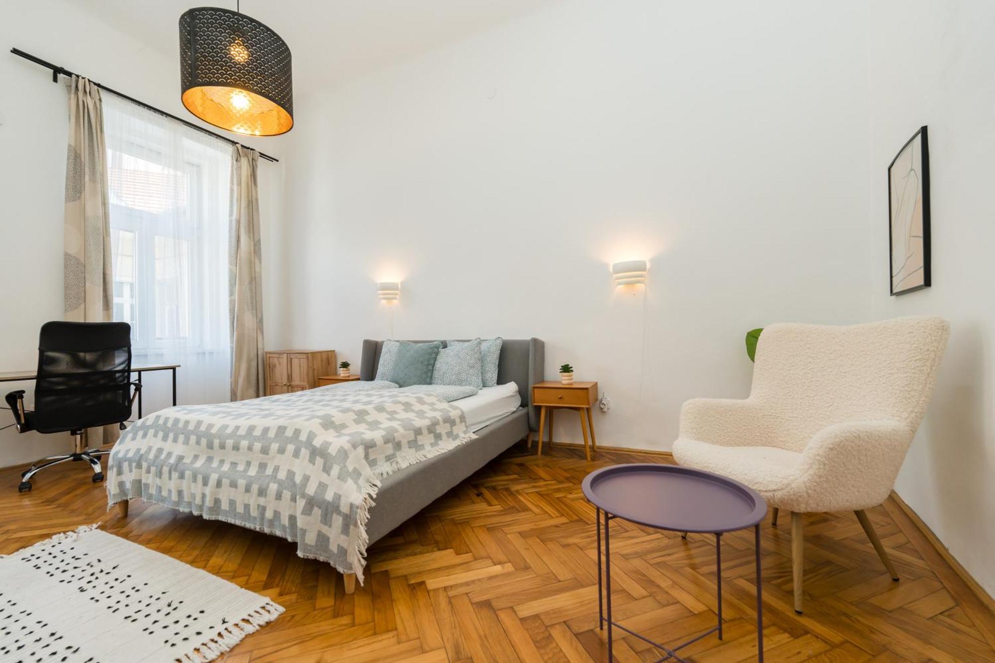 בודפשט Basilica Downtown Apartment מראה חיצוני תמונה