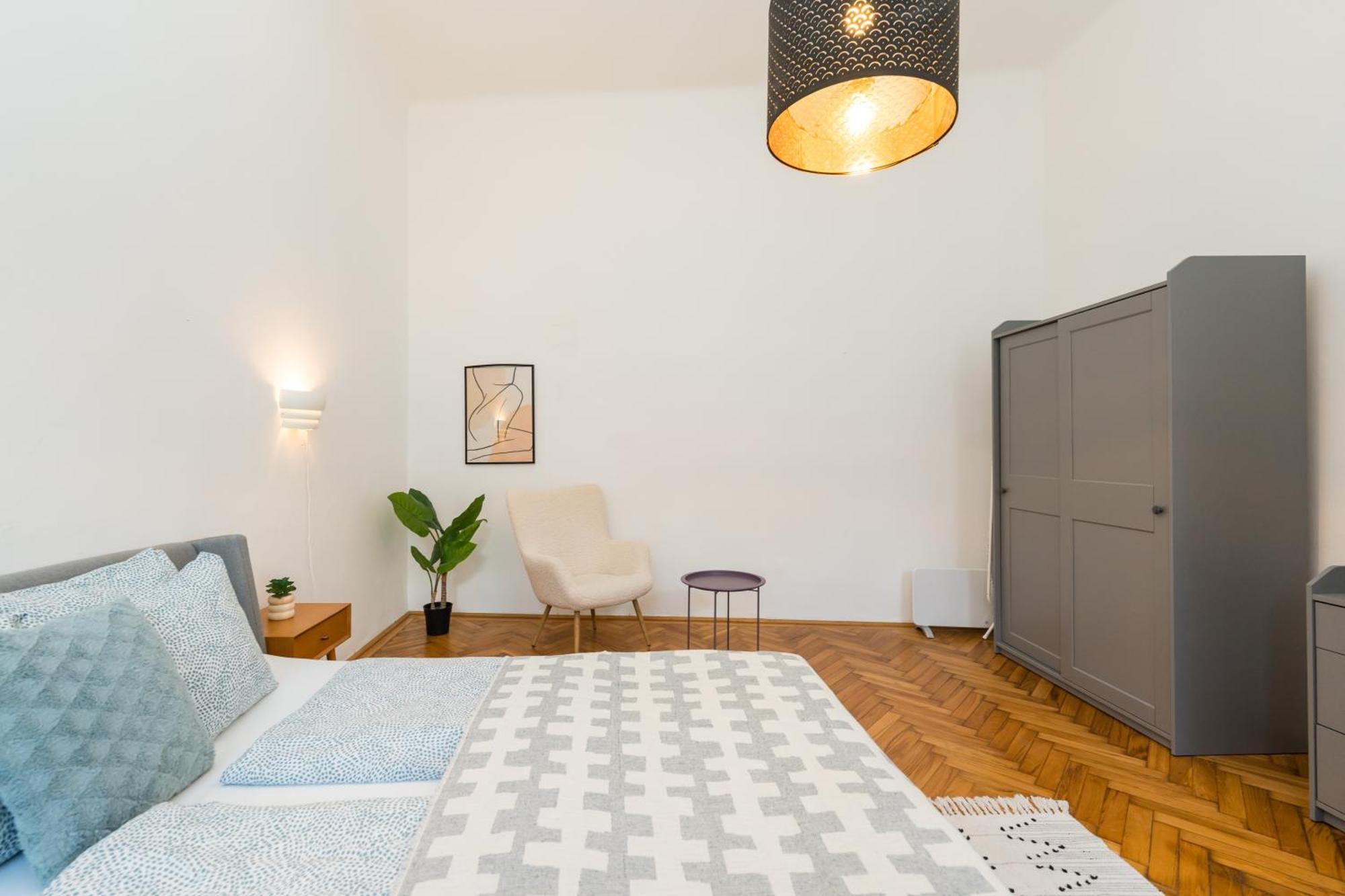 בודפשט Basilica Downtown Apartment מראה חיצוני תמונה