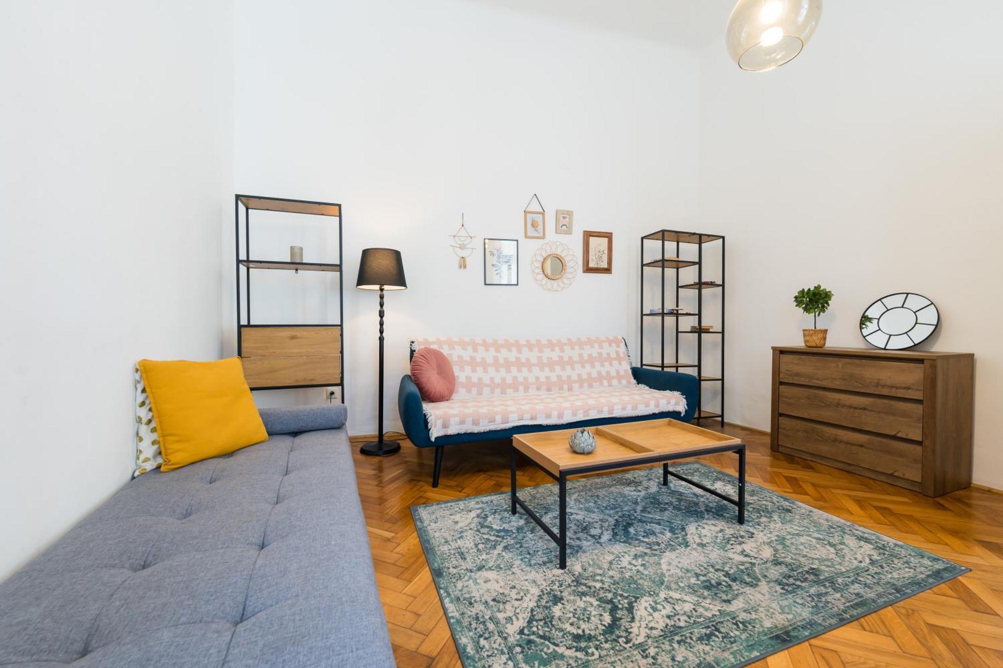 בודפשט Basilica Downtown Apartment מראה חיצוני תמונה