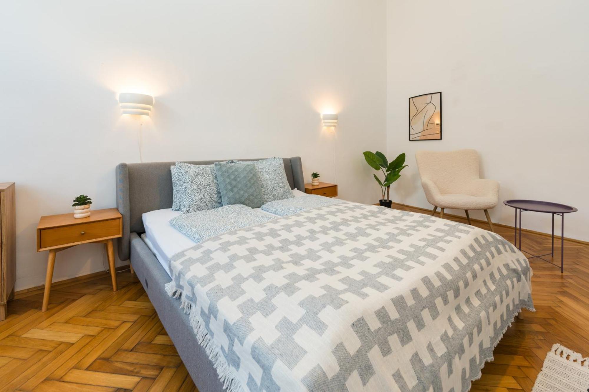 בודפשט Basilica Downtown Apartment מראה חיצוני תמונה