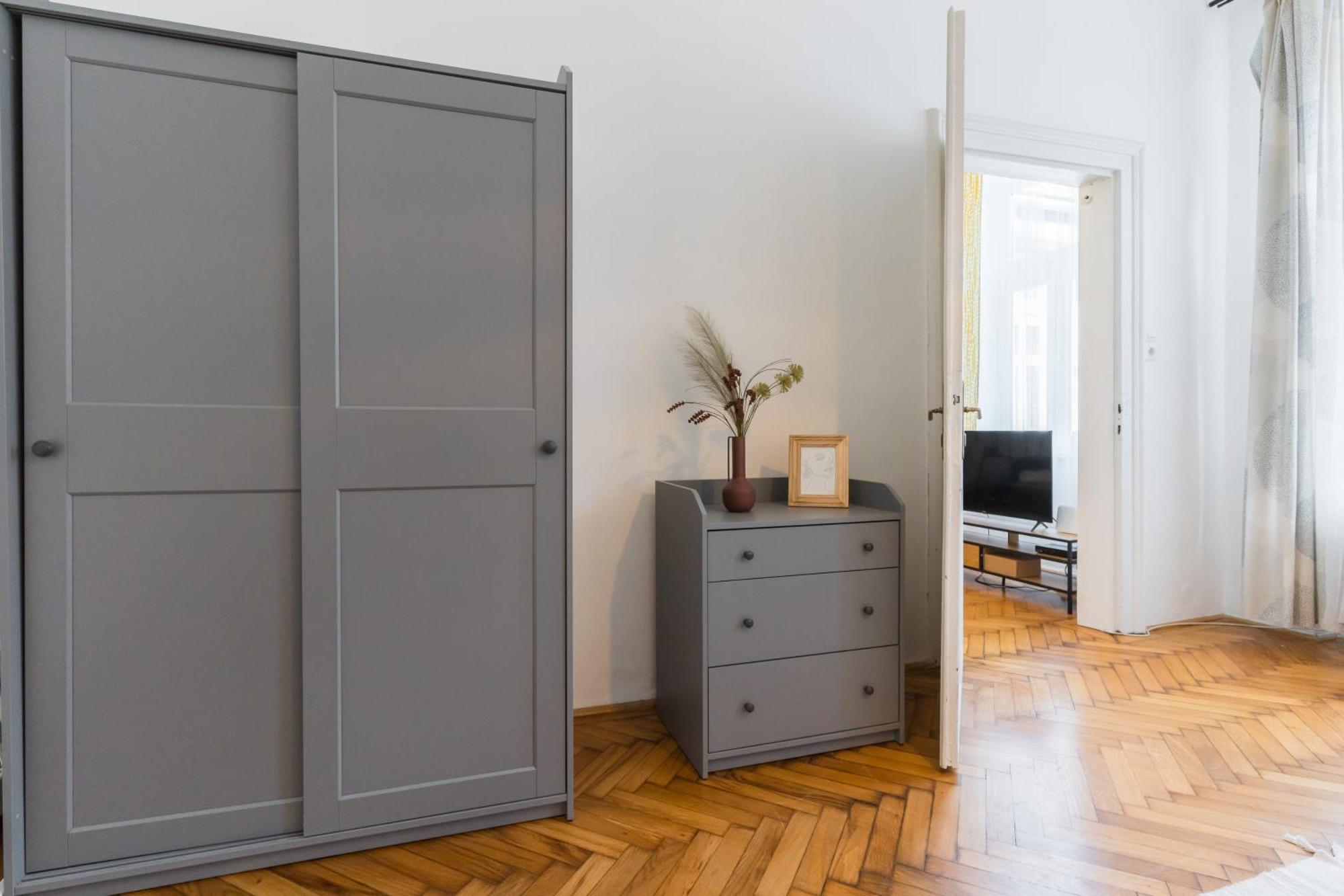 בודפשט Basilica Downtown Apartment מראה חיצוני תמונה