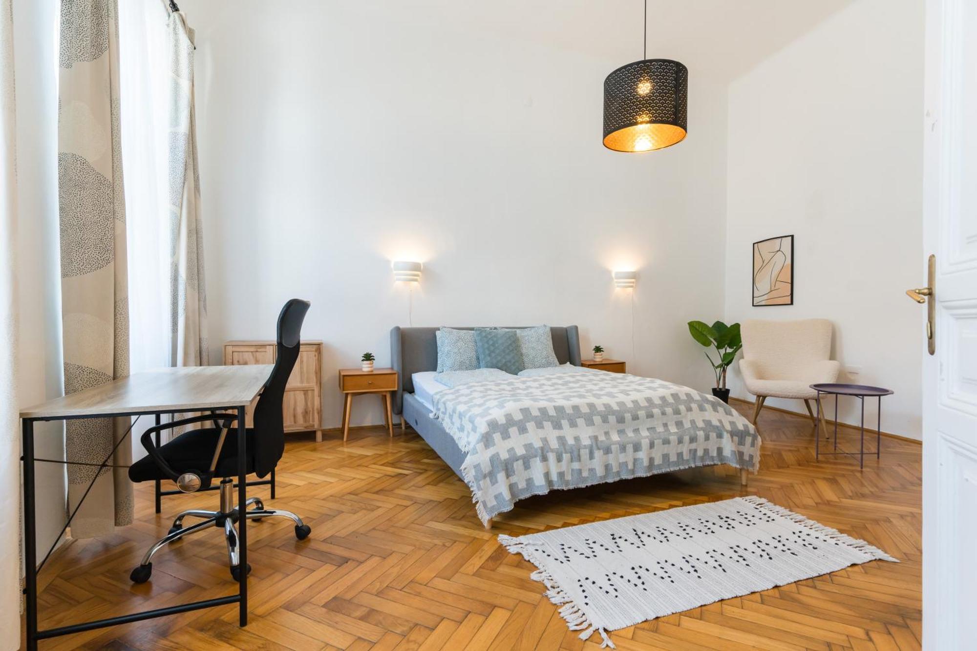 בודפשט Basilica Downtown Apartment מראה חיצוני תמונה