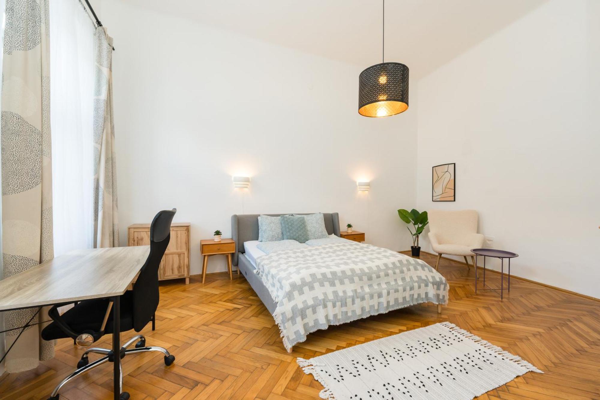 בודפשט Basilica Downtown Apartment מראה חיצוני תמונה